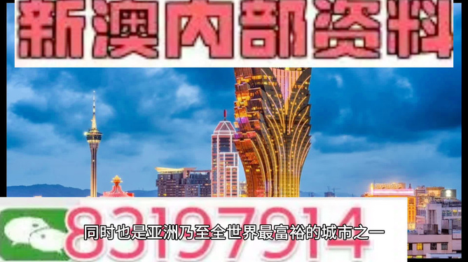 新澳门内部免费资料精准大全——探索澳门的多元魅力，澳门多元魅力深度解析，新澳门内部免费资料精准大全