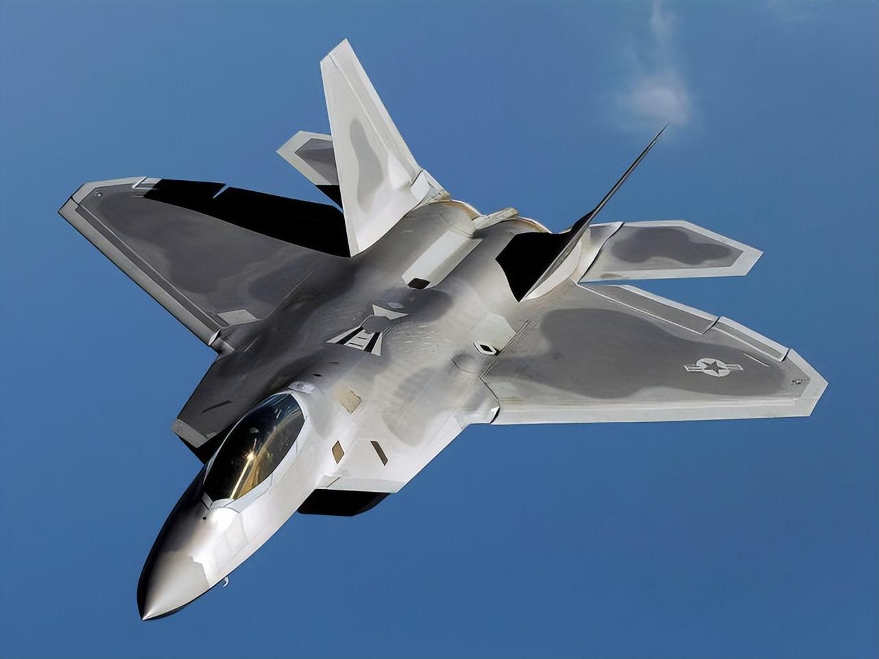 探索卓越之作，F-22战斗机的震撼图片之旅，F-22战斗机震撼图片之旅，探索卓越之作
