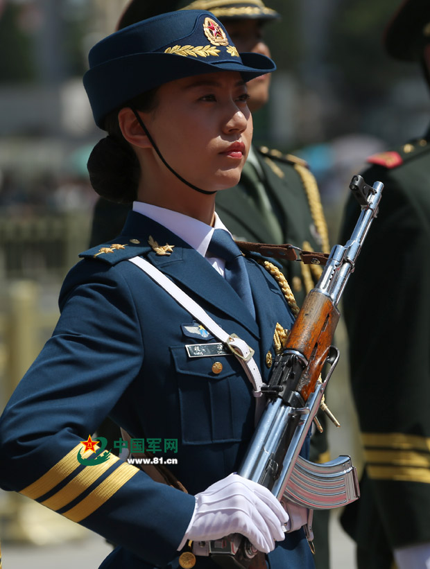 中国人民解放军仪仗队女兵名单及其卓越贡献，中国人民解放军仪仗队女兵名单及杰出贡献概览