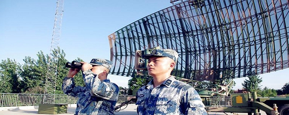 海军舰艇雷达兵，守护海洋的千里眼与顺风耳，海军舰艇雷达兵，守护海洋的敏锐先锋
