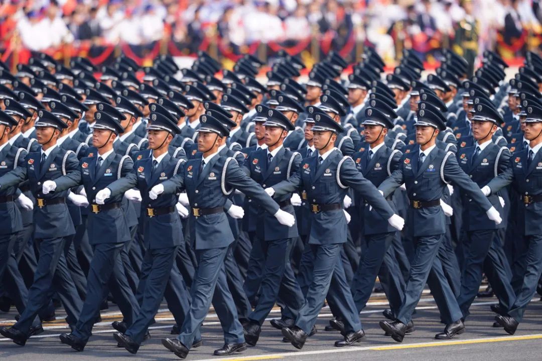 99年阅兵空军方队名单——光荣与梦想同行，光荣与梦想同行，99年阅兵空军方队名单揭秘