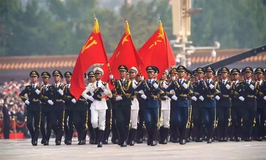 2019年国庆阅兵观后感，震撼心灵！2019年国庆阅兵观后感