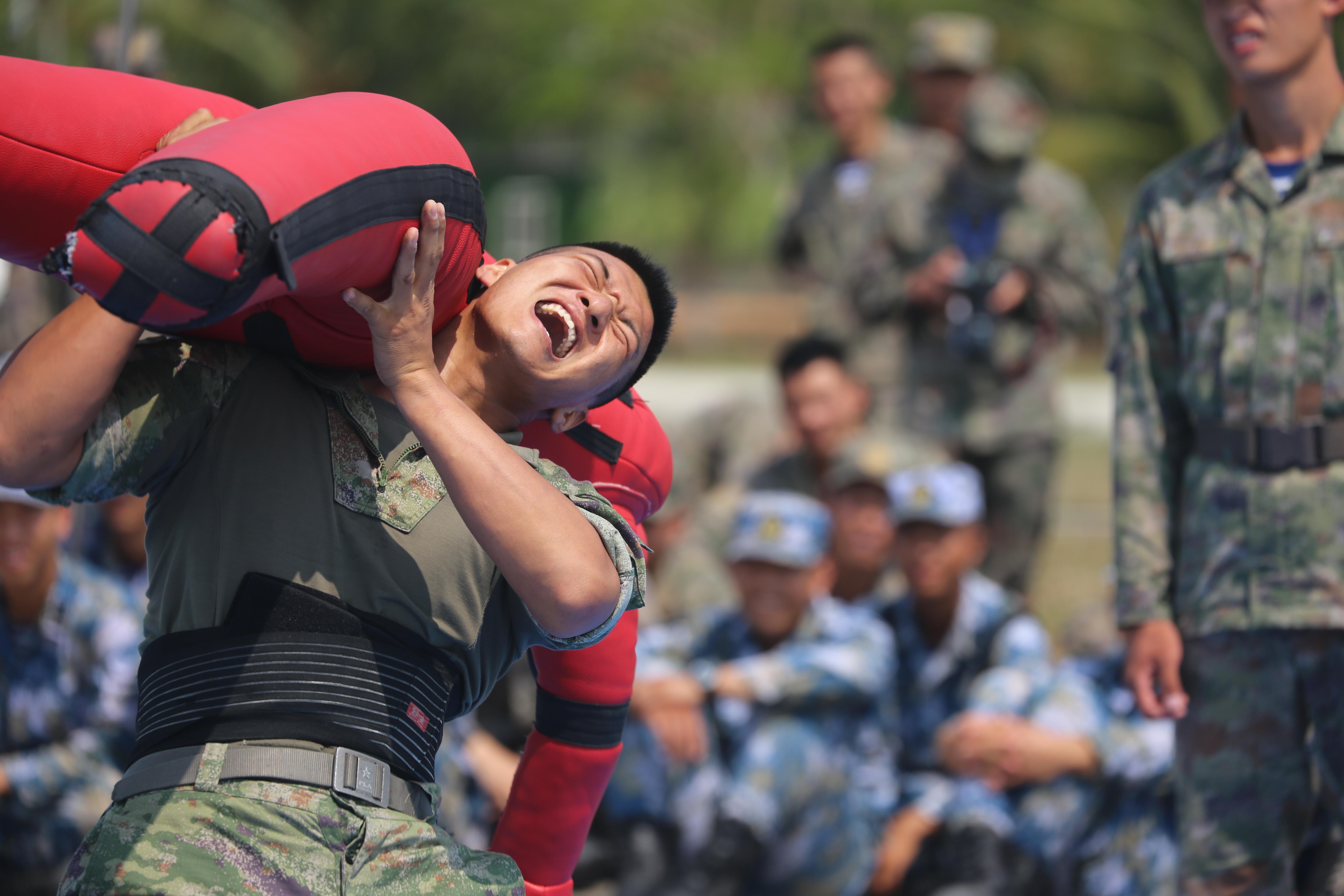 蛟龙突击队，百万雄师，战力无界，蛟龙突击队，百万雄师战力无界，跨界征战展雄风