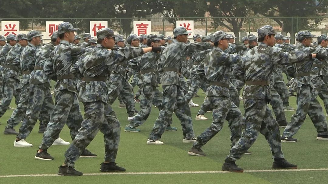 军训素材启发下的全新训练模式，塑造未来领军人才，军训素材启发的全新训练模式，塑造未来领军人才的摇篮