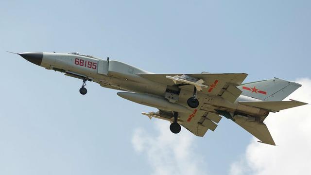 歼8战斗机服役，中国空军力量的坚实支柱，歼8战斗机，中国空军力量的核心支柱