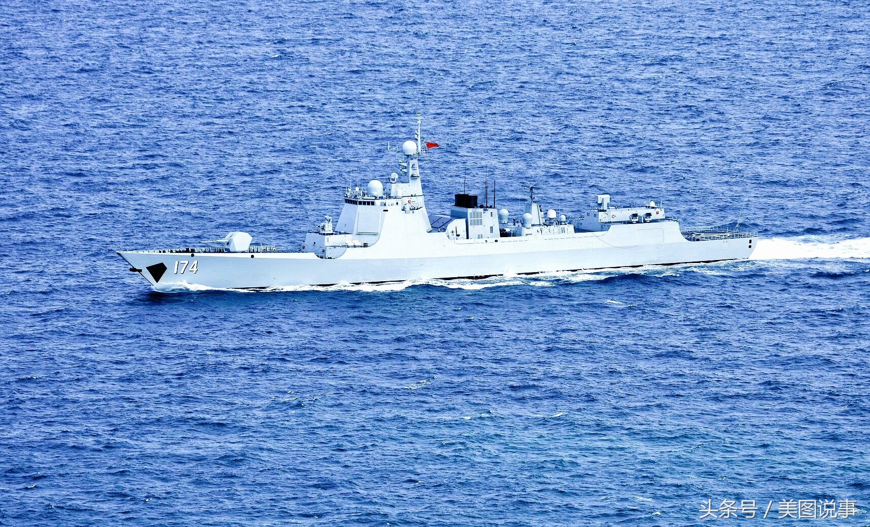 揭秘中国海军新力量，052D型驱逐舰合肥号，揭秘中国海军新力量，合肥号052D型驱逐舰亮相！
