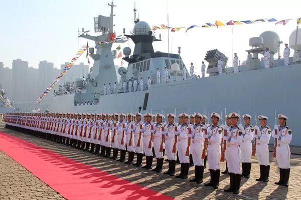 东海舰队级别解析，实力与地位的体现，东海舰队实力与地位的全面解析