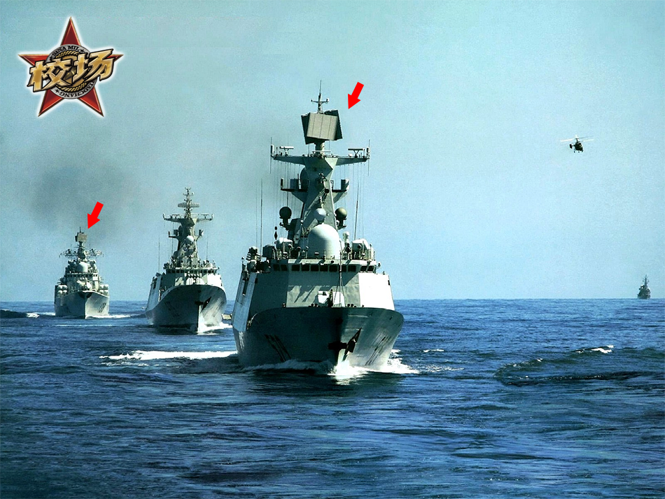 中国海军武器装备的发展及其影响力，中国海军武器装备发展及其全球影响力提升