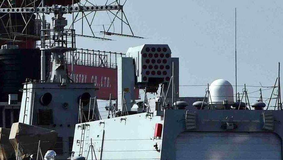 关于我国海军051C型导弹驱逐舰改装计划方案的探讨，我国海军051C型导弹驱逐舰改装计划方案深度探讨