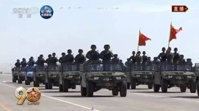 朱日和大阅兵中的检阅车，展现国家力量与荣耀的象征，朱日和大阅兵检阅车，国家力量与荣耀的象征