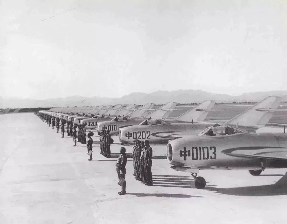 1962年中国空军实力概览，1962年中国空军实力概览，回顾与解析