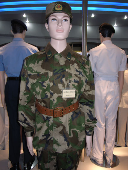 武警冬季作训服，功能与设计的完美结合，武警冬季作训服，功能与设计的极致融合