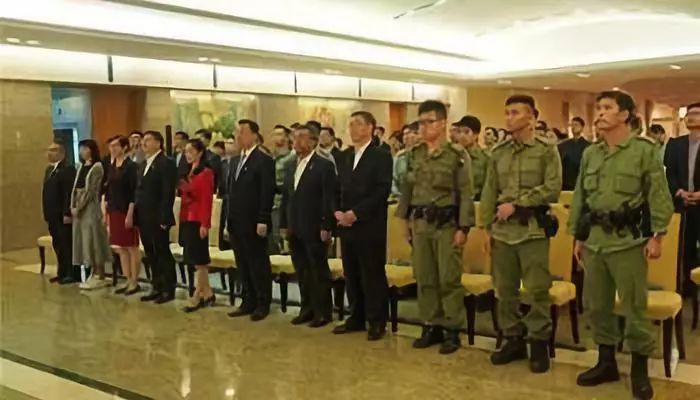 国庆阅兵与香港的独特地位，理解阅兵仪式背后的深层含义，国庆阅兵与香港地位，阅兵仪式深层含义解读