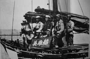 海南岛战役，我国历史上最大的渡海登陆战役，海南岛战役，中国历史上的大规模渡海登陆壮举