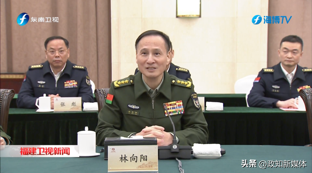 林向阳视察中部战区，司令员亲临一线，深化军事改革与部队建设，林向阳视察中部战区，司令员亲临一线推动军事改革与部队建设深化发展