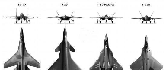 歼-20与F-22，空中霸主之争，谁将更胜一筹？，歼-20与F-22空中对决，谁将成为真正的空中霸主？
