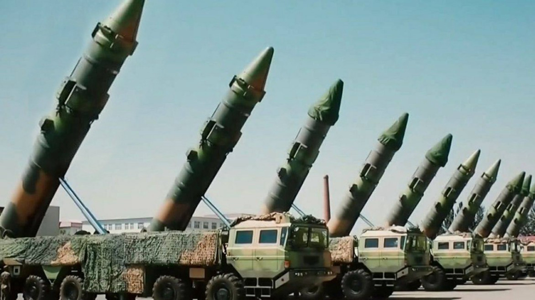东风系列导弹武器，中国国防力量的坚实支柱，东风系列导弹武器，中国国防力量的核心支柱