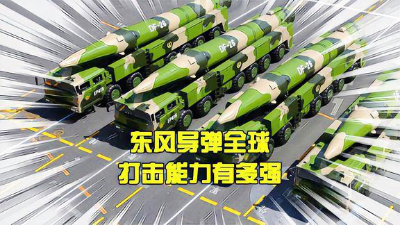 东风系列导弹，中国国防力量的璀璨明珠与最强骄傲，东风系列导弹，中国国防力量的骄傲与明珠