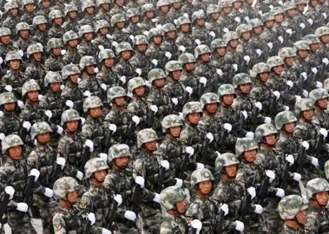 中国人民解放军陆军第三十八集团军