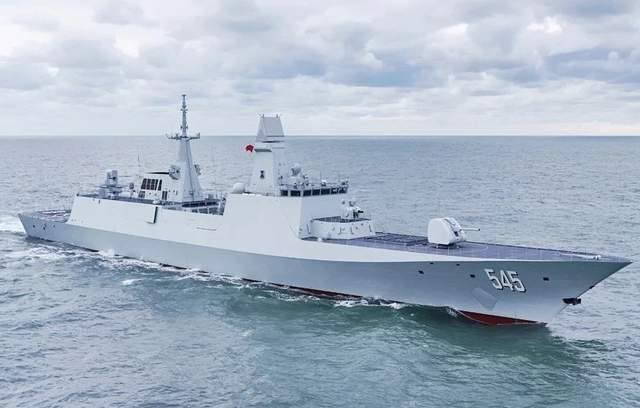 中国海军新力量，056B型护卫舰的崛起与战略价值，中国海军新力量，056B型护卫舰的崛起及战略价值