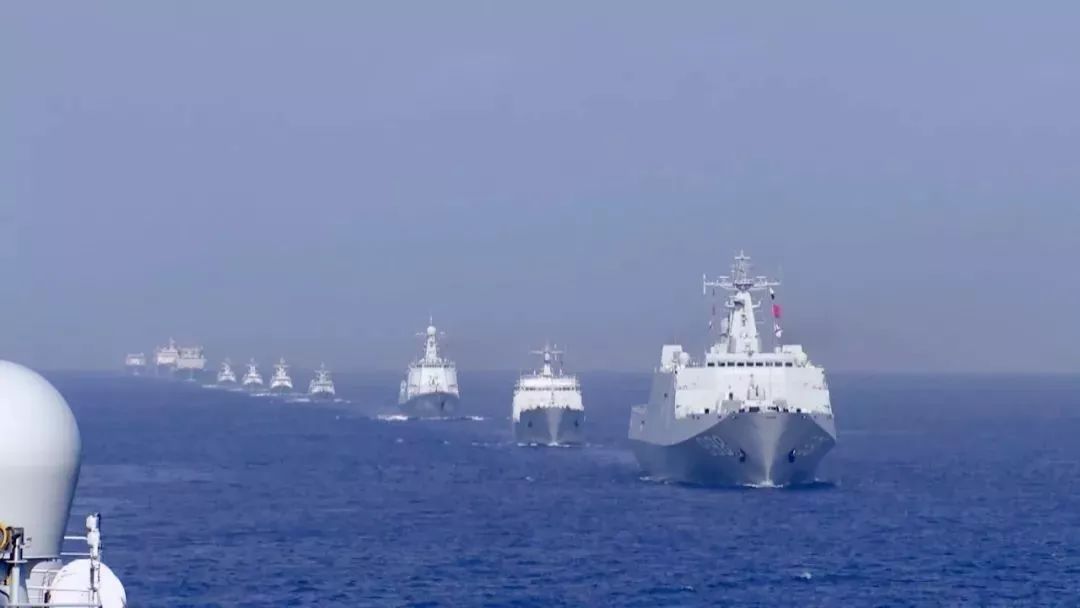 海军成立七十周年海上阅兵在青岛的原因探究，海军成立七十周年青岛海上阅兵背后的原因探究