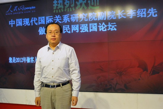 军事评论家李绍先的简介，军事评论家李绍先，深度解析军事领域专家简介