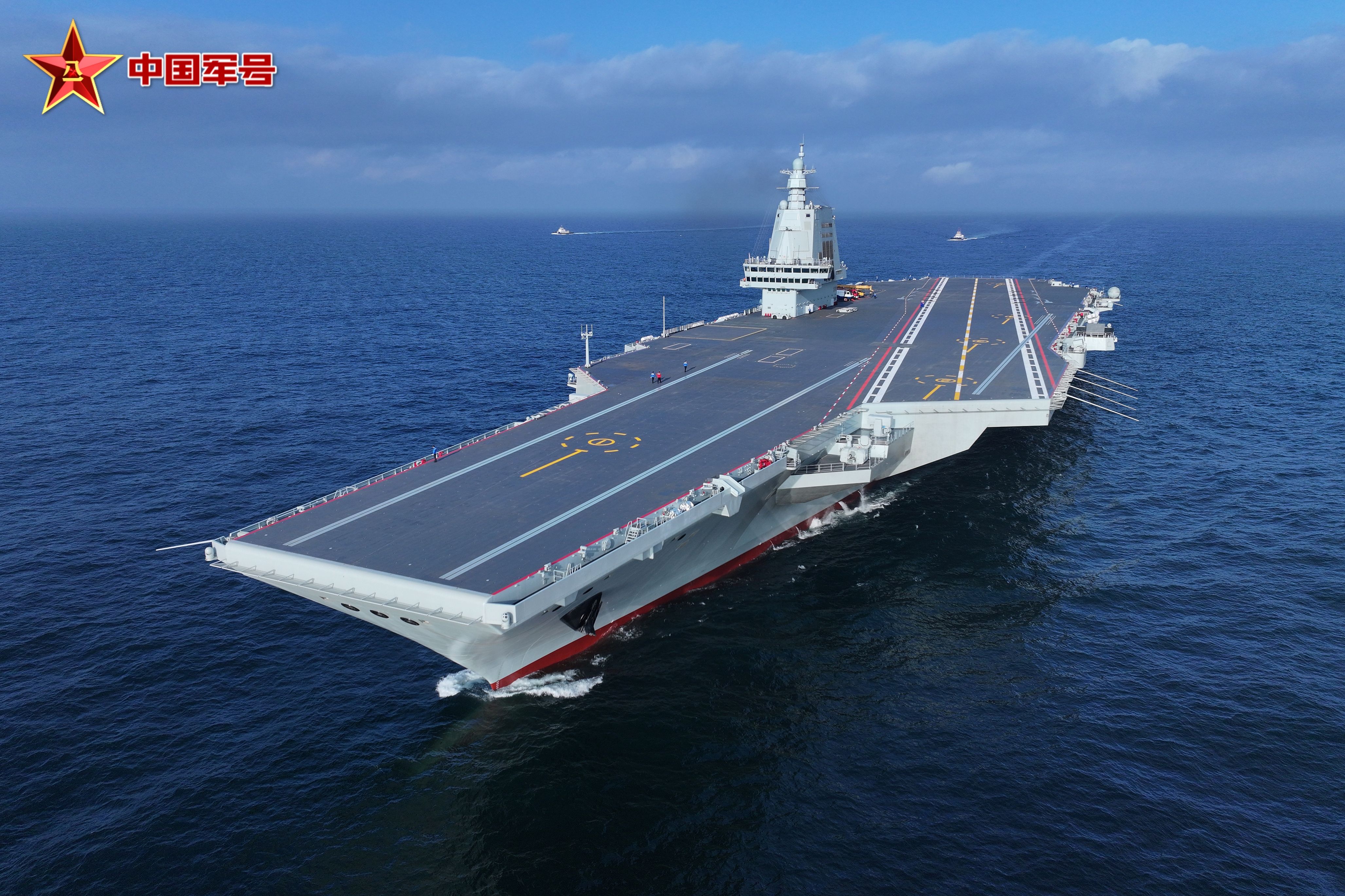 探索中国海军的骄傲，972舰，中国海军骄傲之作，972舰探索之旅