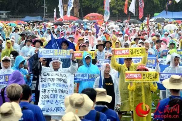 萨德导弹系统在韩国的部署情况分析，萨德导弹系统在韩国的部署情况深度解析