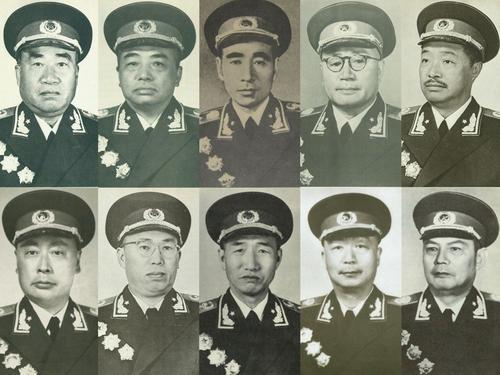 开国十大元帅谁打仗厉害，历史视角下的军事才能比较，历史视角下的军事才能比较，开国十大元帅谁打仗最厉害？
