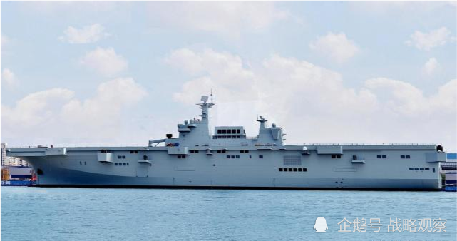 揭秘中国海军的骄傲，075型两栖攻击舰详细参数解析，中国海军的骄傲，075型两栖攻击舰详细参数深度解析