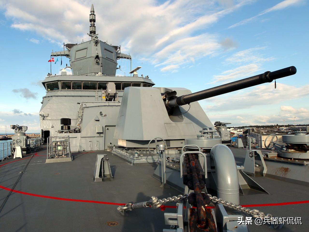 中国海军新锐战舰054B海试归来即将服役，展望其未来发展，中国海军新锐战舰054B即将服役，未来发展展望