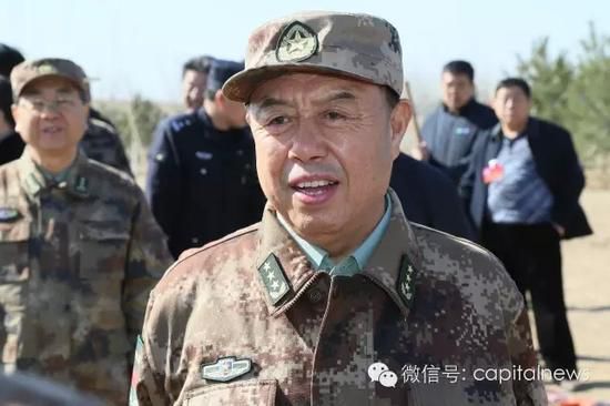 关于常贵祥副军长在二十一集团军任职的历程，常贵祥副军长在二十一集团军的任职历程