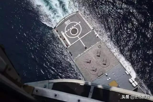 揭秘中国海军的骄傲，051C导弹驱逐舰——精美图片展示，揭秘中国海军的骄傲，051C导弹驱逐舰全景展示