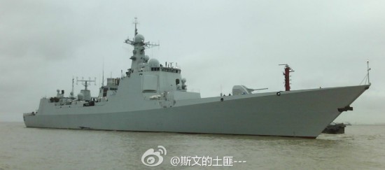 深度解析，052C型驱逐舰的配置特点，深度解析，052C型驱逐舰配置特点全解析