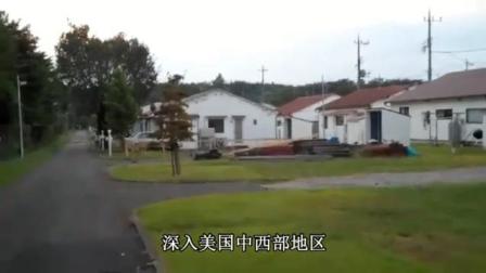 美国西部乡村，自然与人文的和谐画卷，美国西部乡村，自然与人文的和谐交织