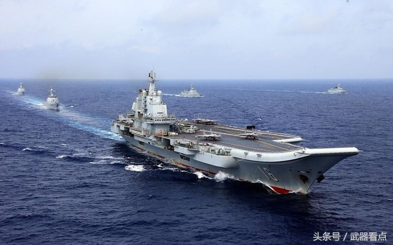 航空母舰辽宁舰的规模与实力解析，辽宁舰航空母舰规模与实力深度解析