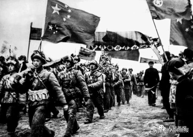 中国人民志愿军为何赴韩国，历史背景与使命担当，中国人民志愿军赴韩，历史背景与使命担当解析