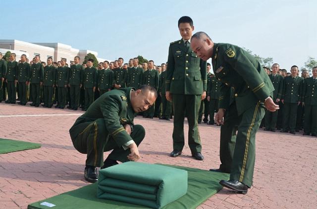 部队内务建设，五个必须，部队内务建设五大要点，必须牢记的准则
