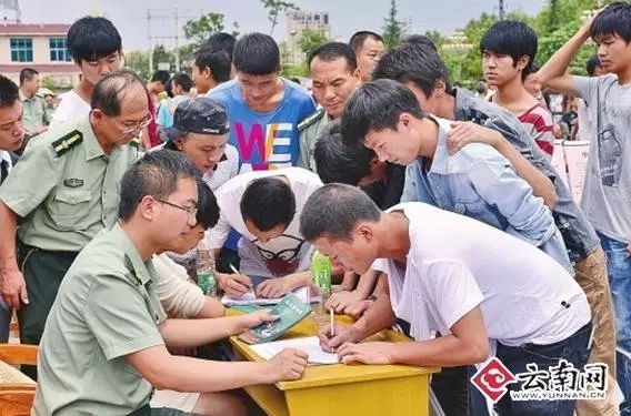 云南省征兵政策研究，云南省征兵政策深度解析