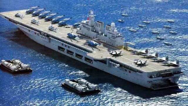 新汕头舰，海军力量的崭新篇章，新汕头舰，海军力量的崭新里程碑