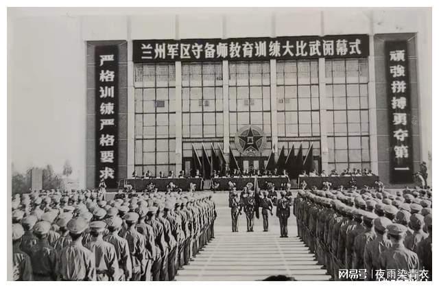 兰州军区兵力概况研究，兰州军区兵力概况深度解析