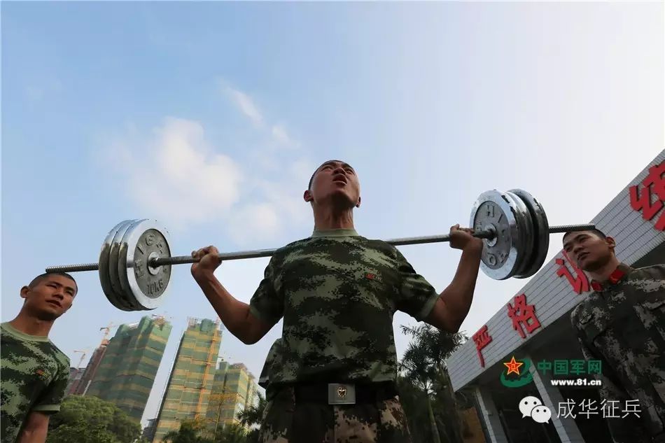 参军前的体能训练，挑战与成长，参军前的体能训练，挑战中的成长之路