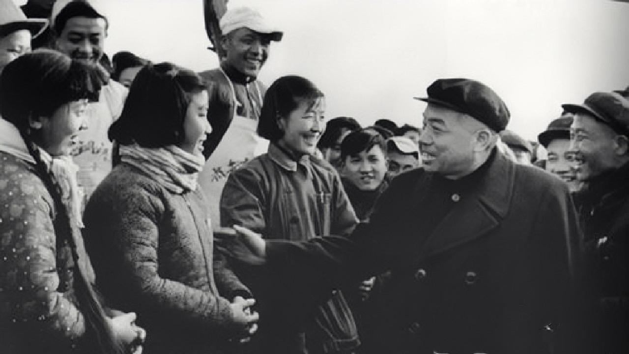 中国人民志愿军总司令——彭德怀的传奇人生，彭德怀，志愿军总司令的传奇人生
