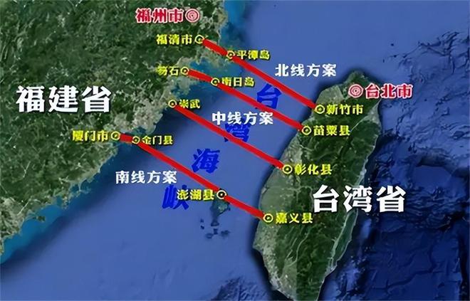 台湾与大陆的现状分析，台湾与大陆现状深度解析
