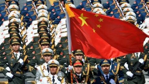 俄罗斯盛大阅兵中的外国代表，国际视角下的荣耀与友谊，俄罗斯盛大阅兵中的外国代表，国际视角下的荣耀与友谊展现
