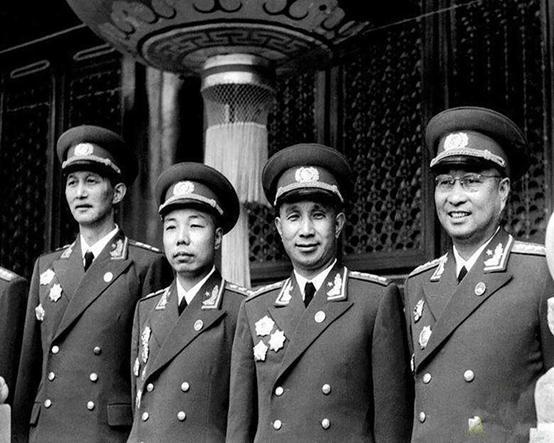 关于1955授衔名单大全的最新解读，1955授衔名单大全最新解读揭秘