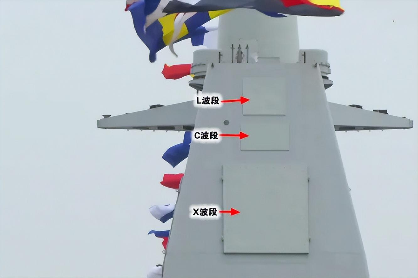 探究中国海军新成员，055型驱逐舰模型图纸，揭秘中国海军新力量，055型驱逐舰模型图纸深度解析