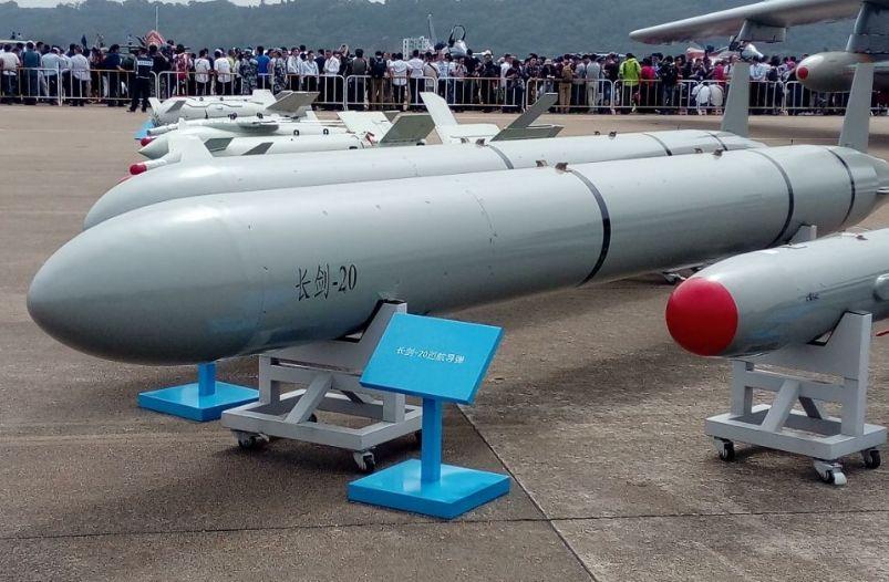 长剑-10巡航导弹性能介绍，长剑-10巡航导弹性能详解