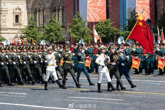 解放军方队图片大全，荣耀与力量的展现，解放军方队图片展示，荣耀与力量的辉煌瞬间