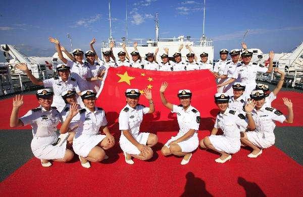 今年是海军纪念多少年，回顾海军发展史与未来展望，海军纪念周年回顾，海军发展史概览与未来展望